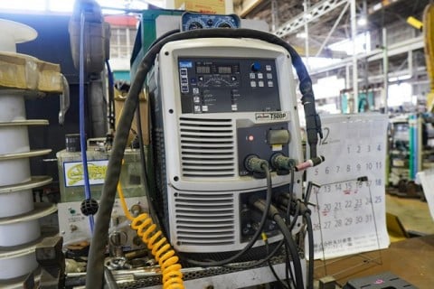 Tig溶接機