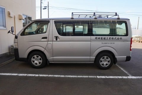 ハイエース